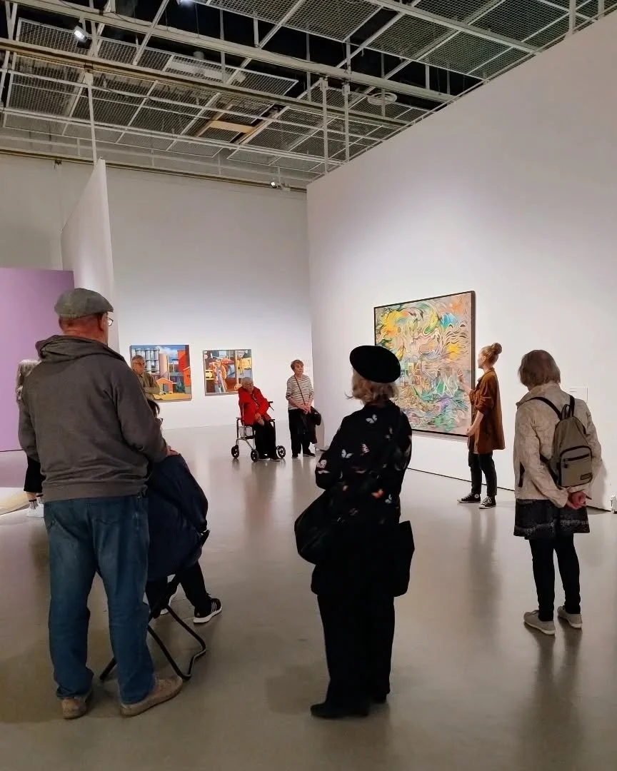 Artsin senioriaamup&auml;iv&auml;&auml; vietet&auml;&auml;n taas torstaina 12.2. klo 10.30-12.

T&auml;ll&auml; kertaa ohjelmassa on tietovisailua rennossa hengess&auml;! Artsi-visan kysymykset inspiroituvat n&auml;yttelyn taideteoksista, mutta liitt