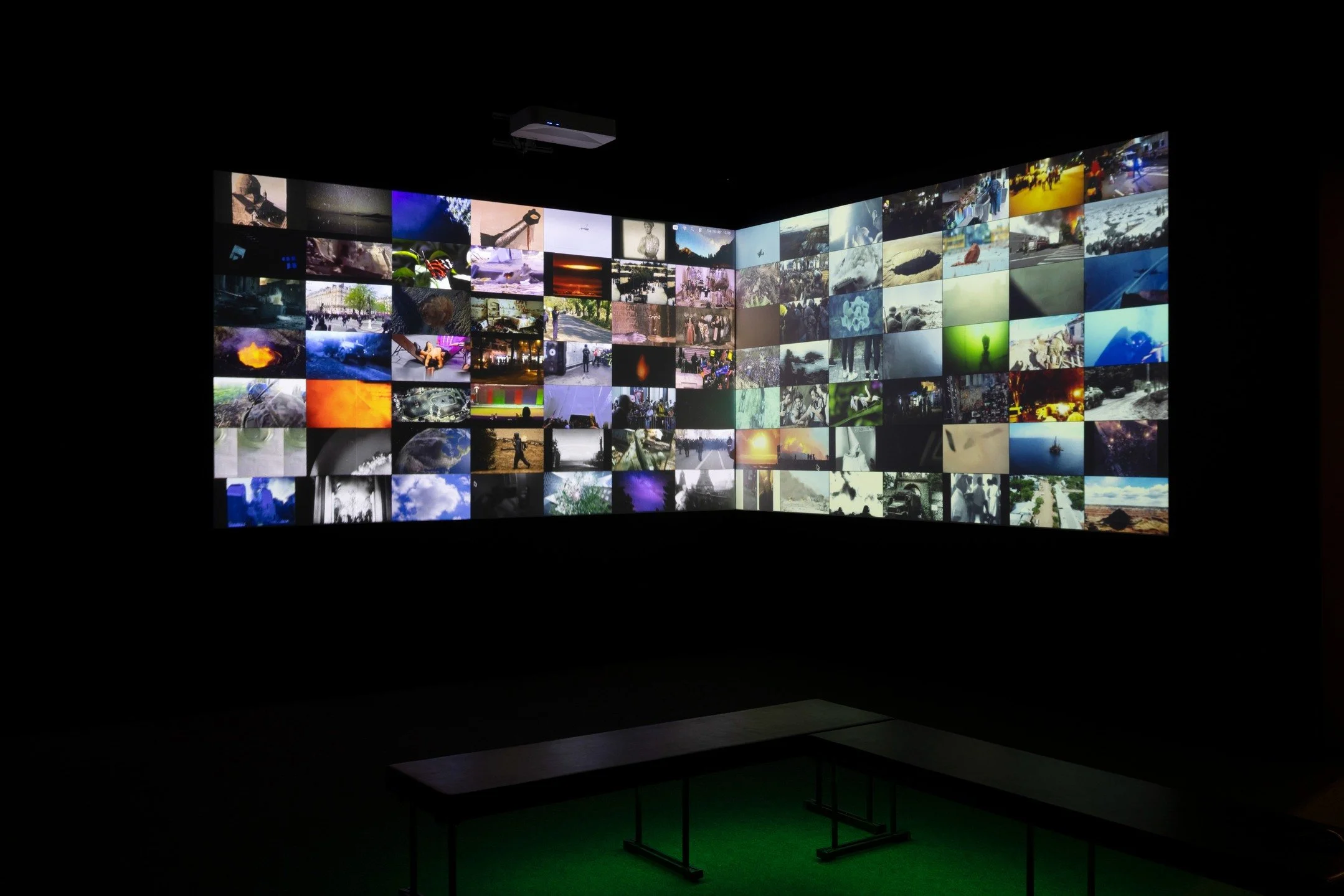 🎤 Taiteilijatapaaminen / Konstn&auml;rssamtal / Artist talk 

📅 To 23.4. klo 17.30&ndash;18.30

Tule tapaamaan taiteilija Ali Akbar Mehtaa ja kuulemaan teoksesta purgatory EDIT: The Liberation Archives for the Cyborgs of Now (2026).

Teos on k&auml