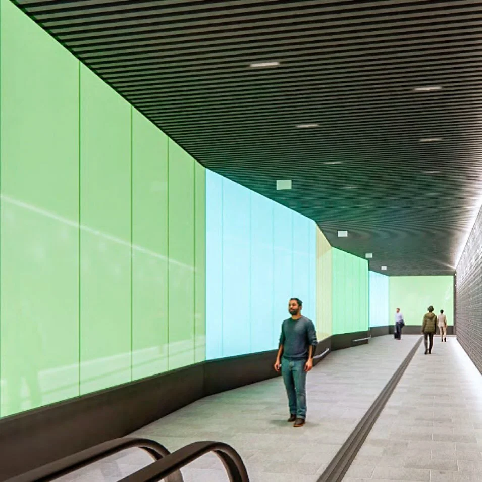 (FI/EN/SV) Muistutus taiteilijoille❗️Vantaan ratikan Tikkurilan aseman avoimen taidekilpailun ensimm&auml;isen vaiheen kilpailuehdotusten tulee olla perill&auml; perjantaina 29.5.2026 klo 16.00 Suomen aikaa. Kilpailun teos liittyy Vantaan ratikan tai