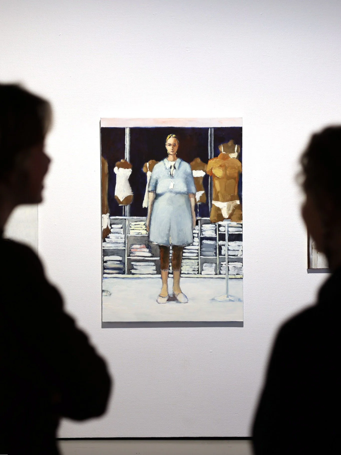 [ENG] You are welcome to join the guided tour and hear about the Empathy exhibition in English on Thursday 28.5. at 17.00! During the guided tour you will hear about the works, artists and themes of the exhibition. The duration of the tour is approxi