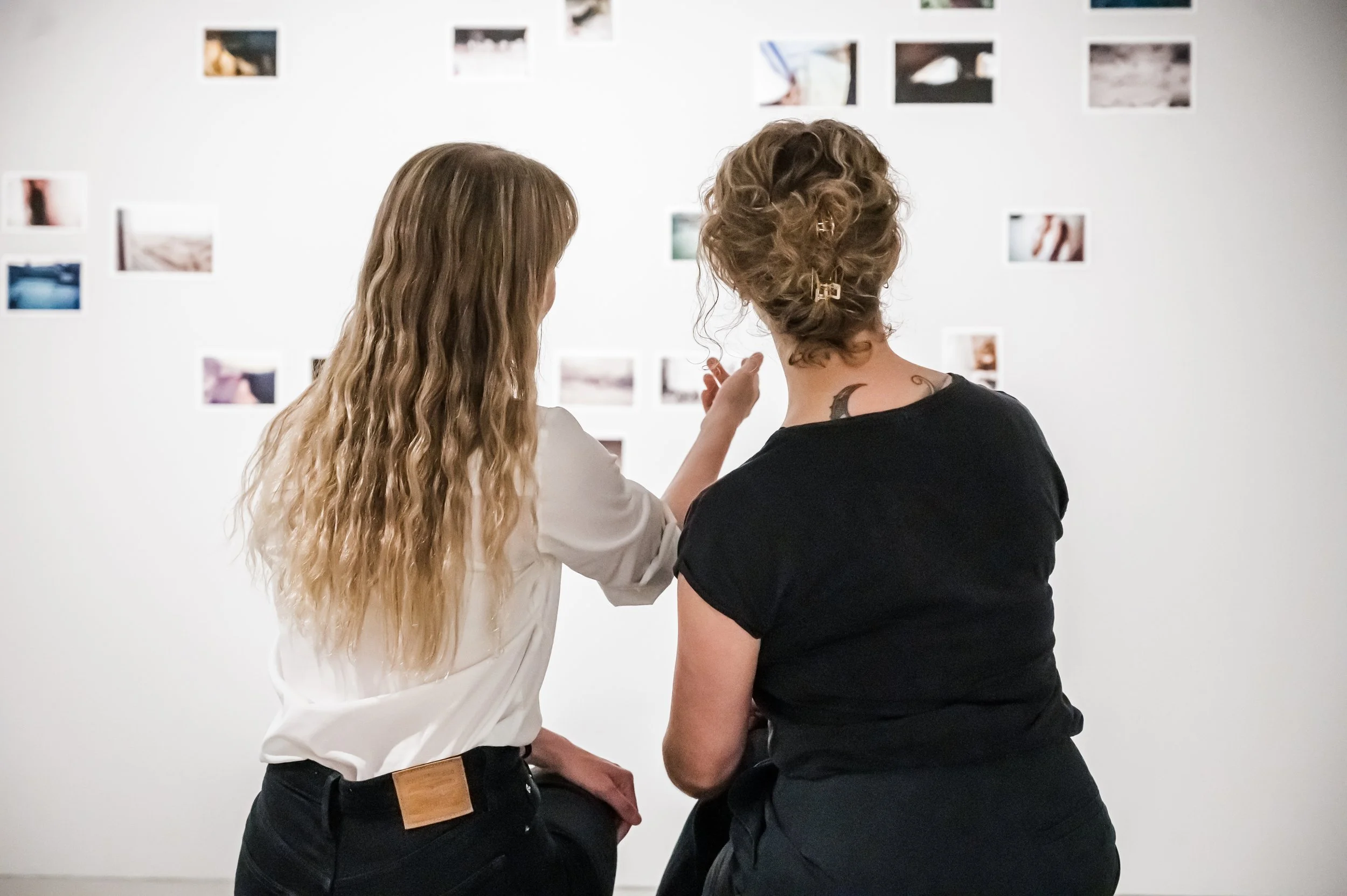 kuvituskuva näyttelystä, kuva: Sercan Alkan