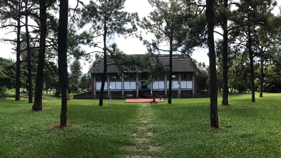 圖/體育館現況
