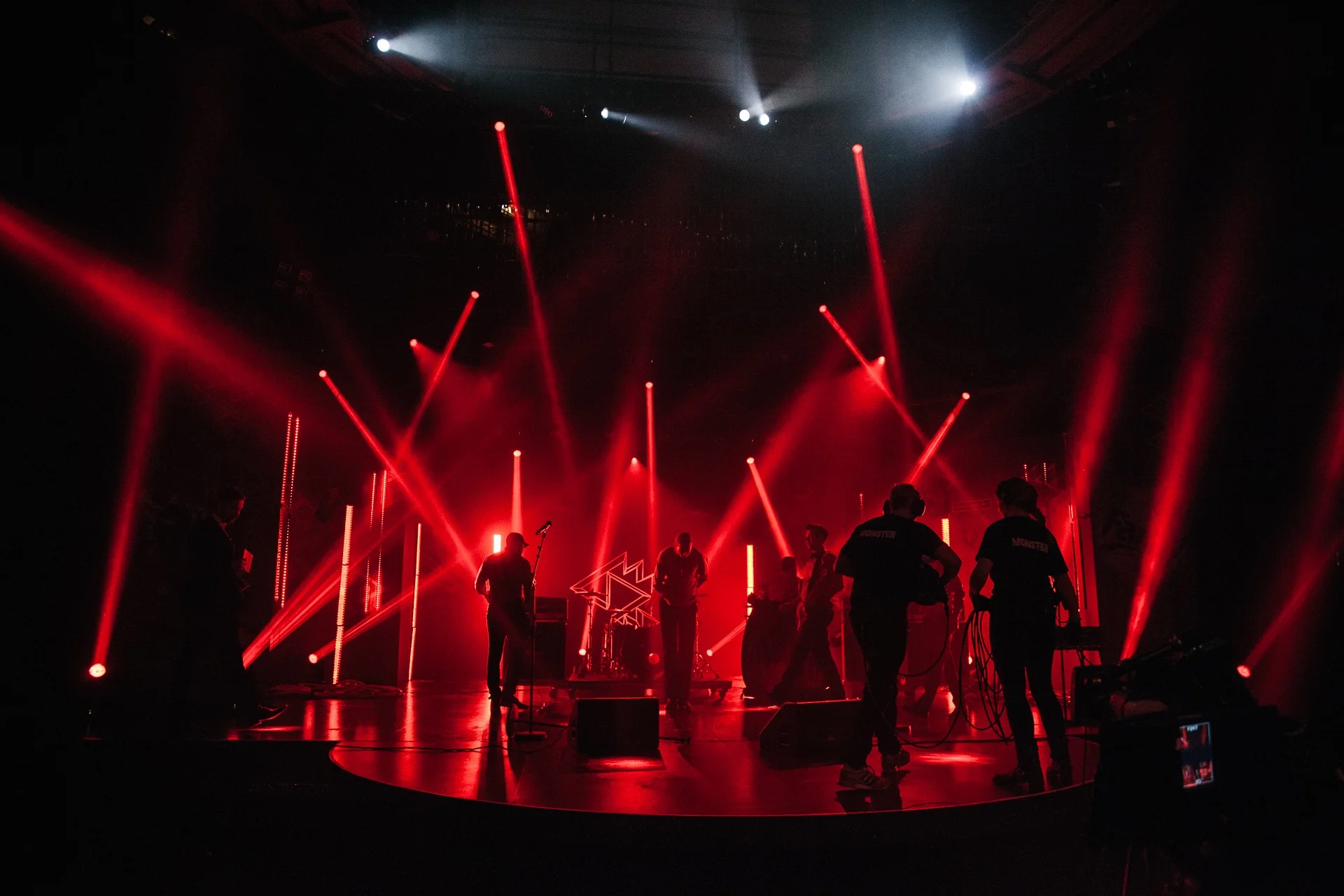 Kaizers Orchestra, avslutningsnummer Gullfisken 2015