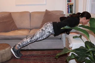 Press up