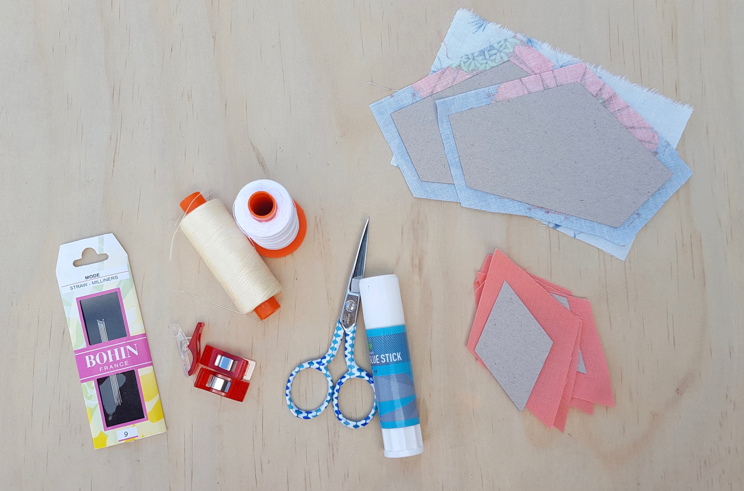 Fabric Glue - Nana Sews and Crafts