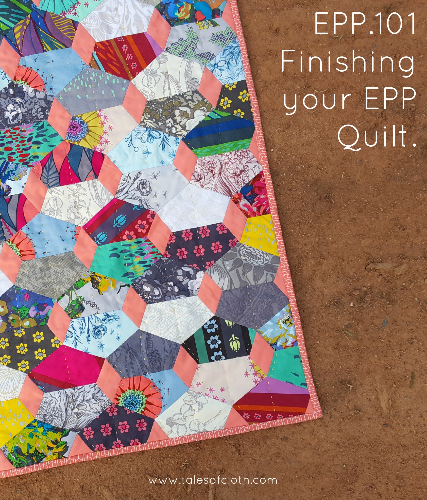 The Perfect Finish: How to Bind a Quilt