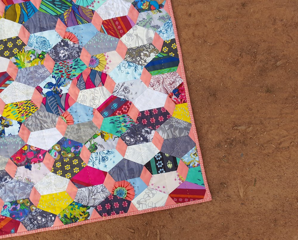 Free patterns — tales of cloth | english paper pieces