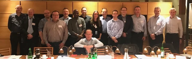 Initial meeting was held at NORDEN in December 2018.