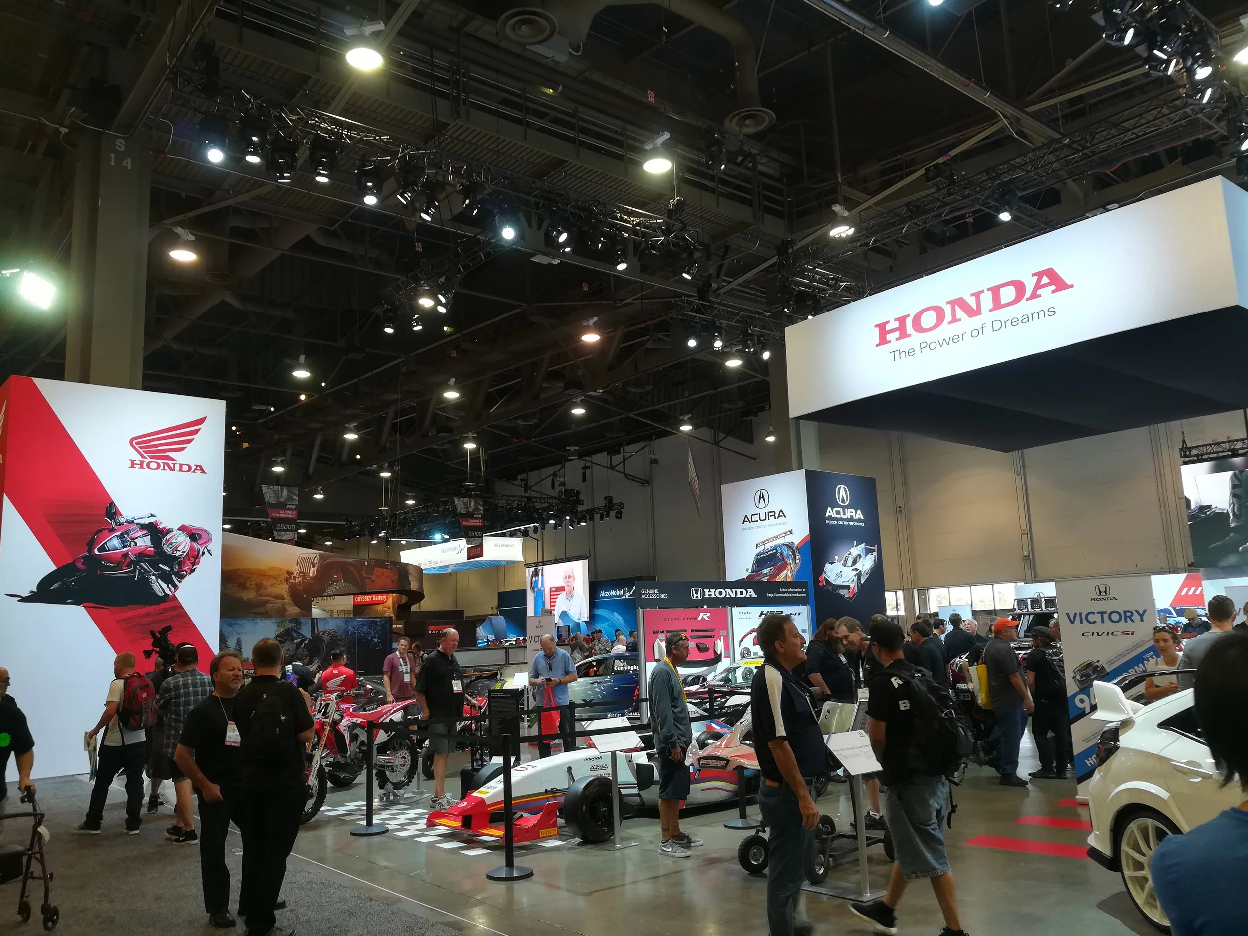 Corner View, Honda+Acura & GPJ, 2017
