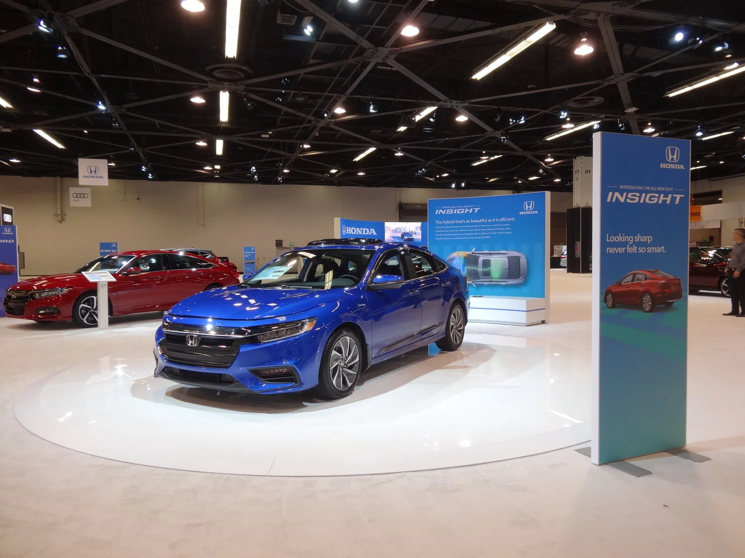 Insight Platform, Orange County Show 2018, Honda + GPJ, 2018