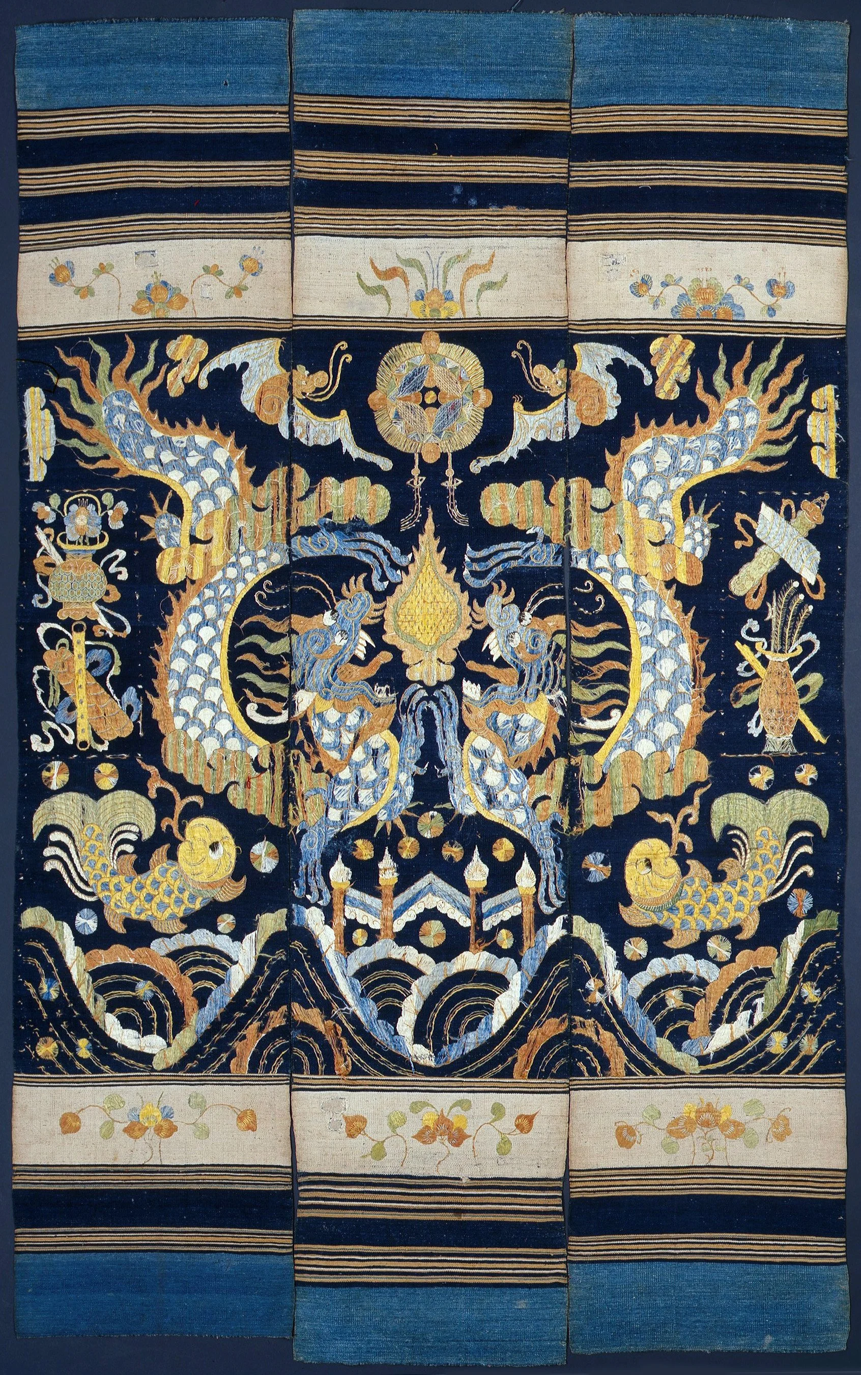 THE CHINALAIS | A 50-YEAR COLLECTION Including Rarely Seen Masterpieces of Asian and Ethnographic Art, Textiles, Jewelry, Objects, Paintings (Copy)