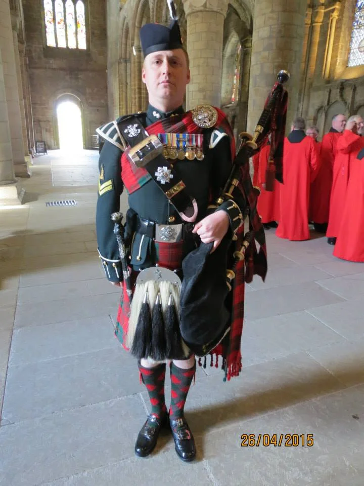 Annual Muster Dunfermline (Sunday 26th April 2015)