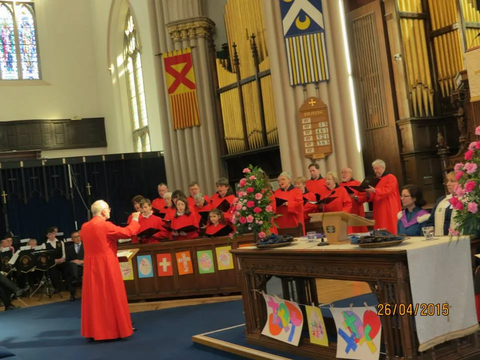 Annual Muster Dunfermline (Sunday 26th April 2015)