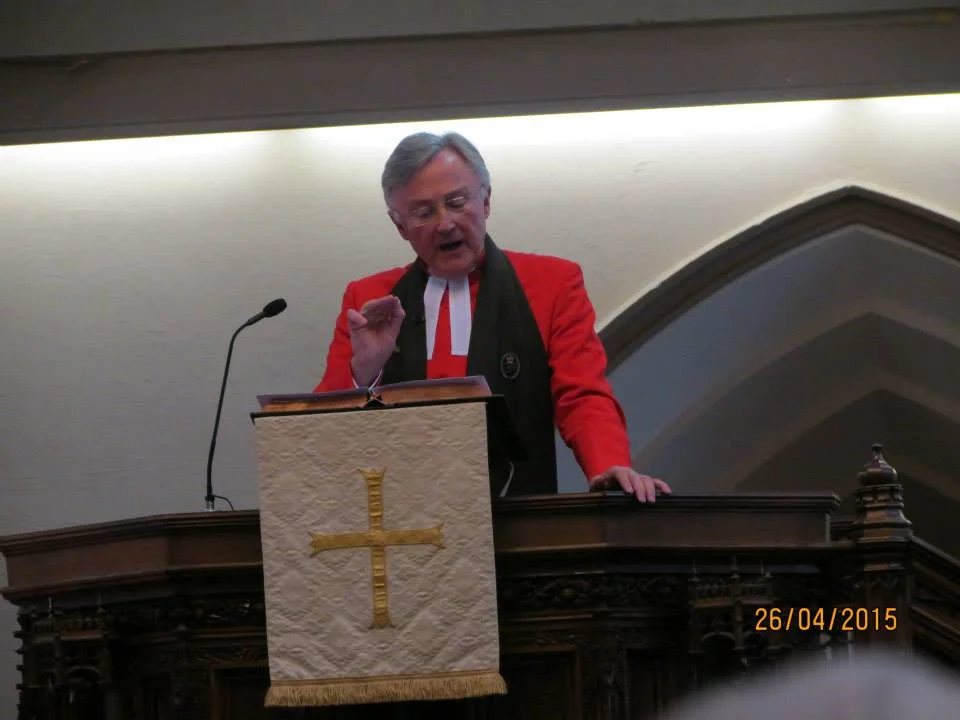 Annual Muster Dunfermline (Sunday 26th April 2015)