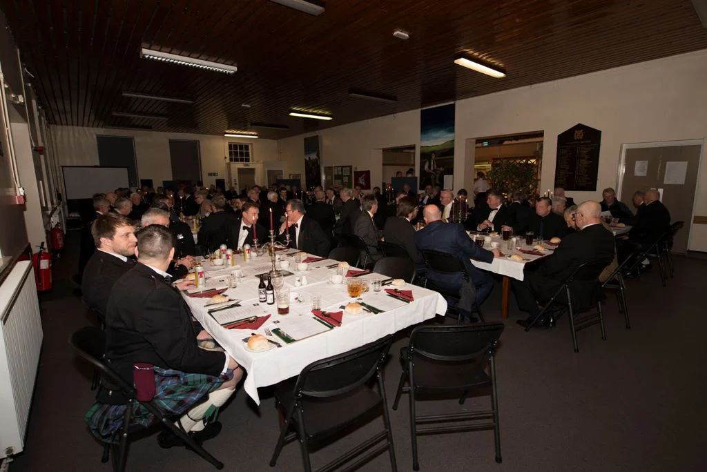 ABA Aberdeen Burns Supper (29th January)