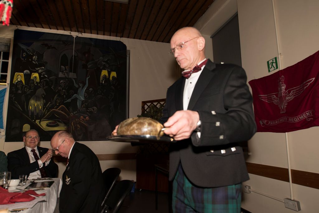 ABA Aberdeen Burns Supper (29th January)