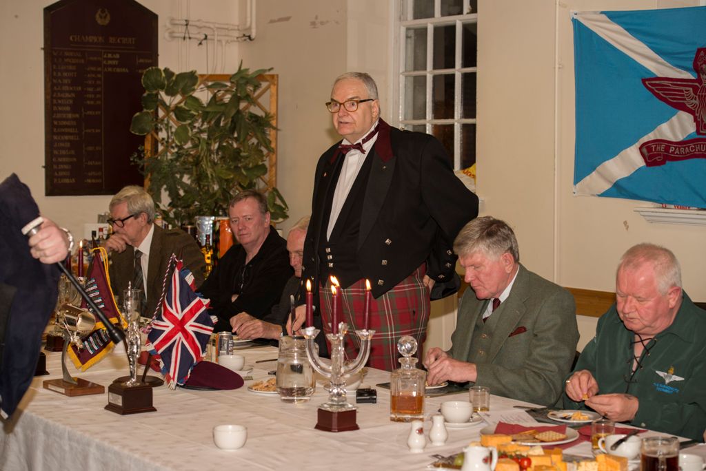 ABA Aberdeen Burns Supper (29th January)