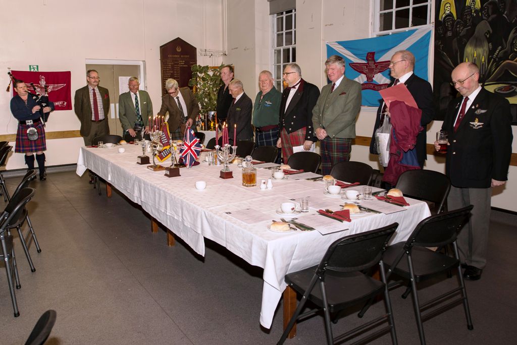 ABA Aberdeen Burns Supper (29th January)