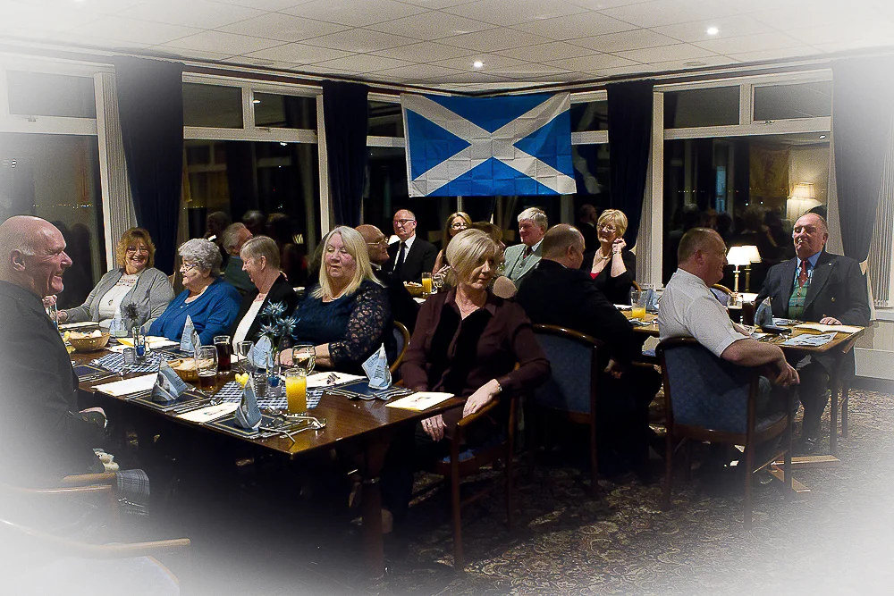ABA Fife Burns Supper (3rd February 2017)