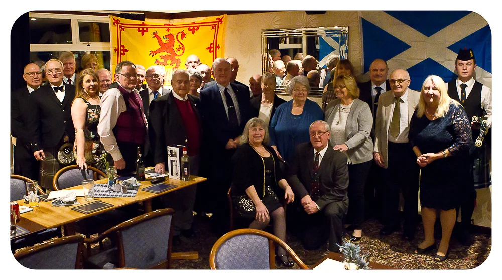 ABA Fife Burns Supper (3rd February 2017)