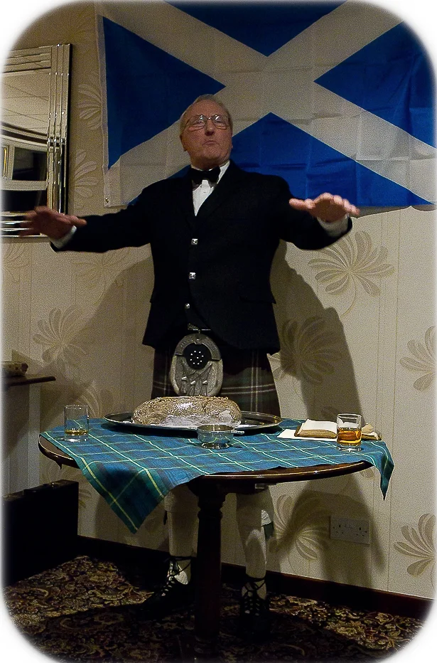 ABA Fife Burns Supper (3rd February 2017)
