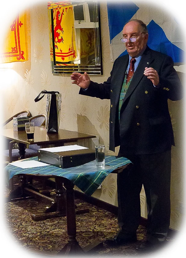ABA Fife Burns Supper (3rd February 2017)