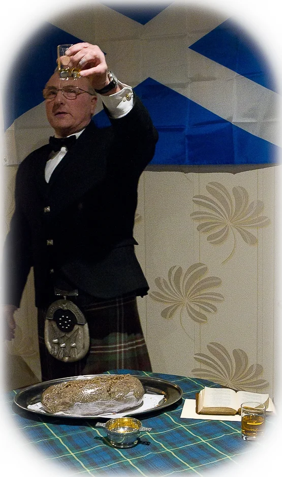 ABA Fife Burns Supper (3rd February 2017)