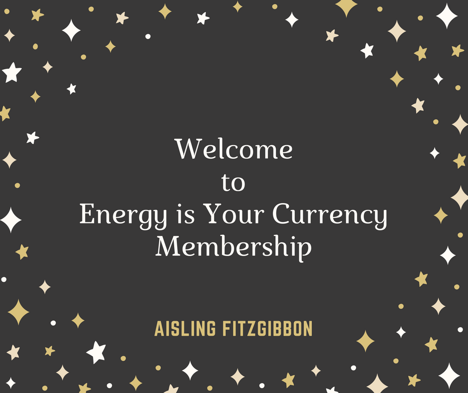 Welcometo Energy is Your CurrencyMembership.png