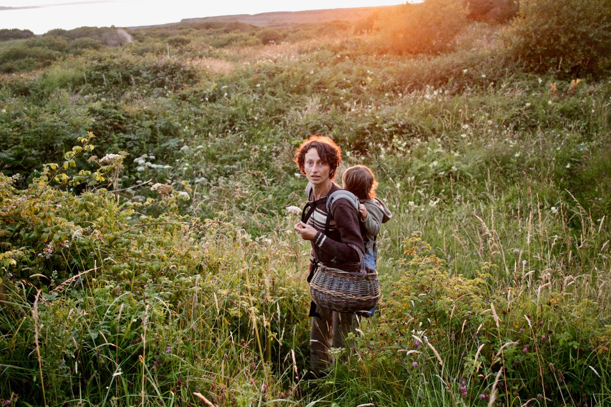 Siobhan De Paor in the Wild Irish land