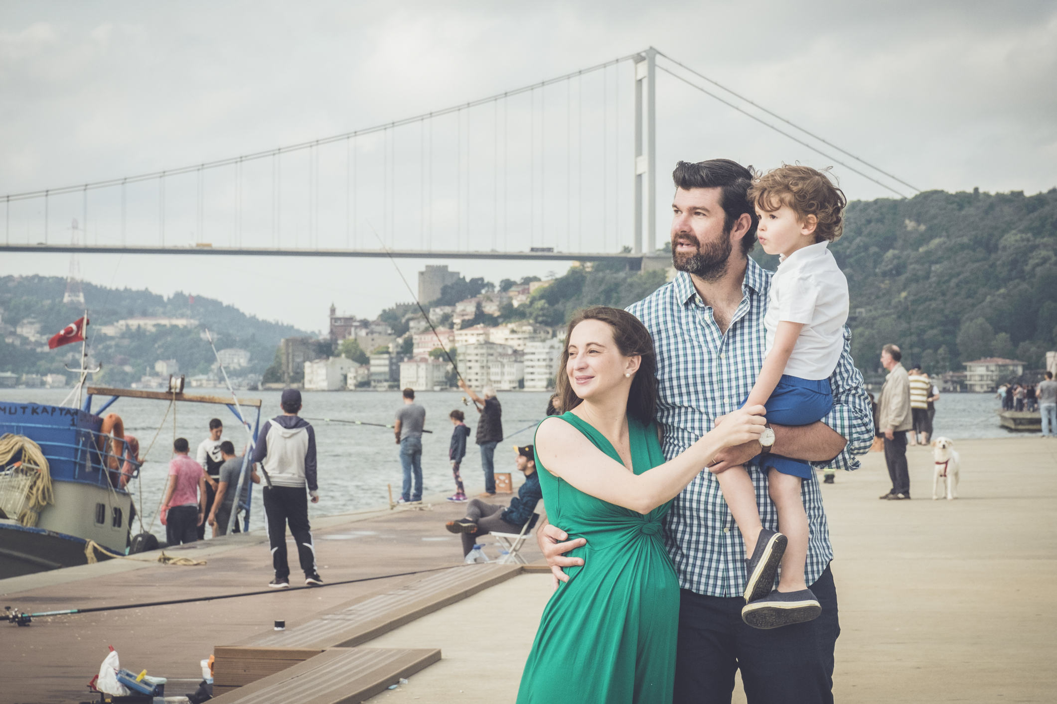 Maternity photo session