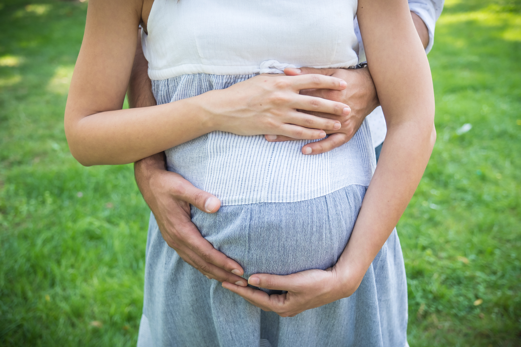 Maternity photo session