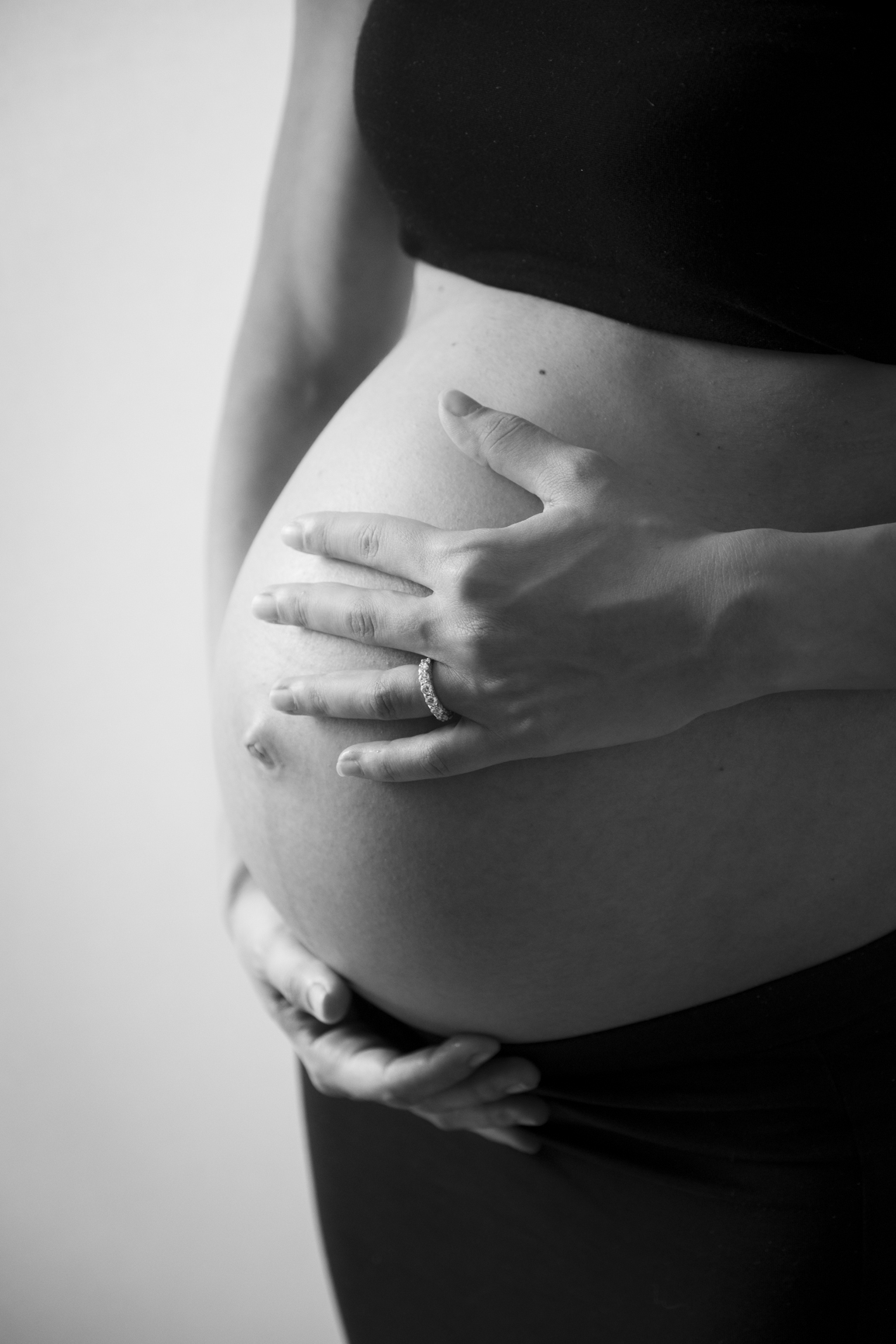 Maternity photo session