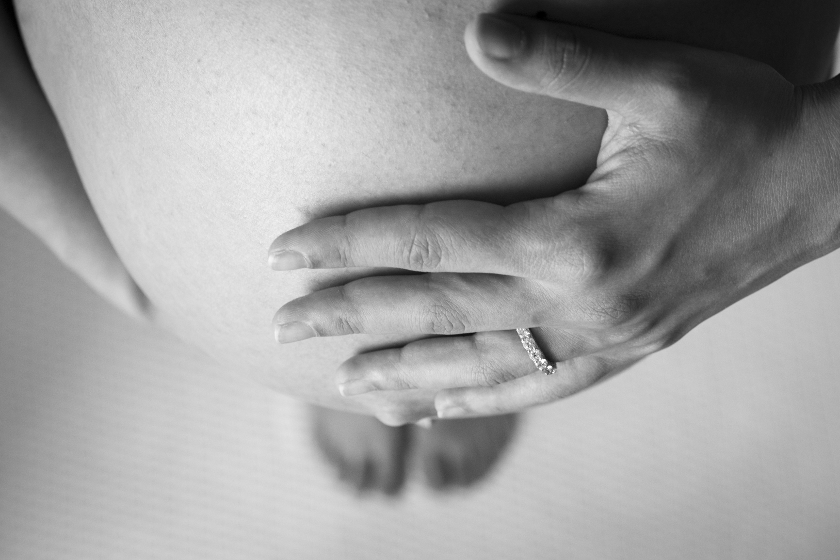 Maternity photo session