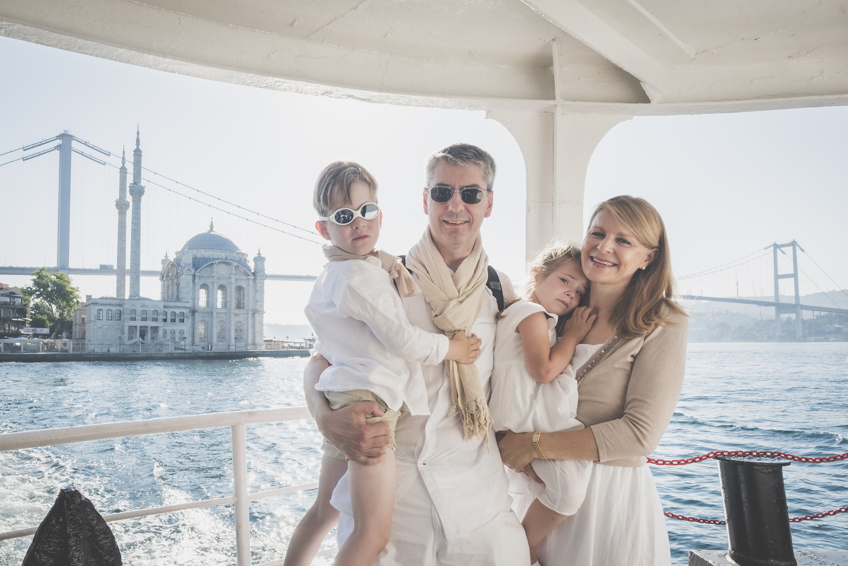 Family photo session