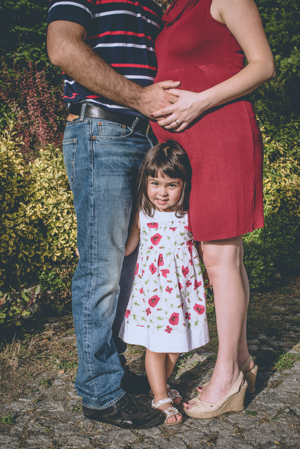 Maternity photo session 