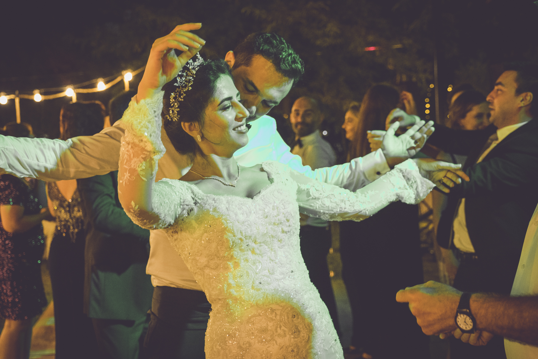 Wedding photography