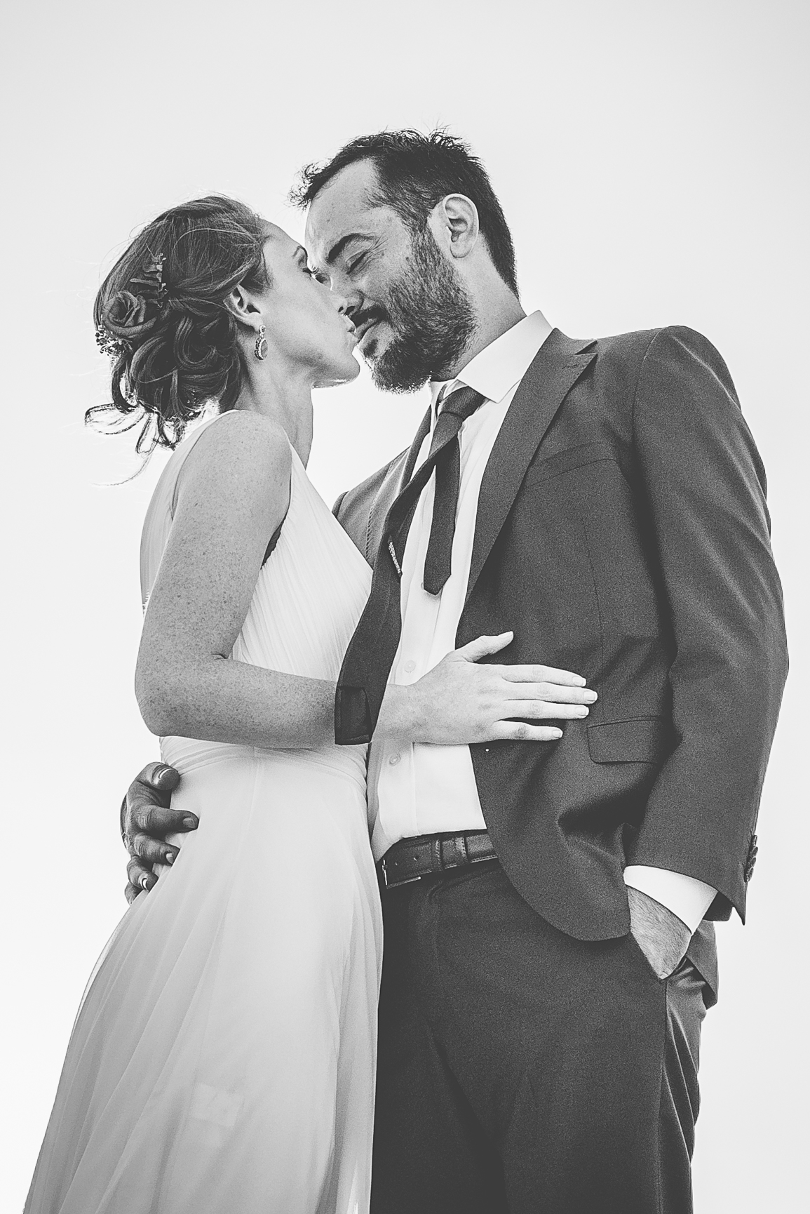Wedding portraits session