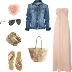 Inspiration for picking the color coordinated outfits for a "me, myself & Istanbul" photo session