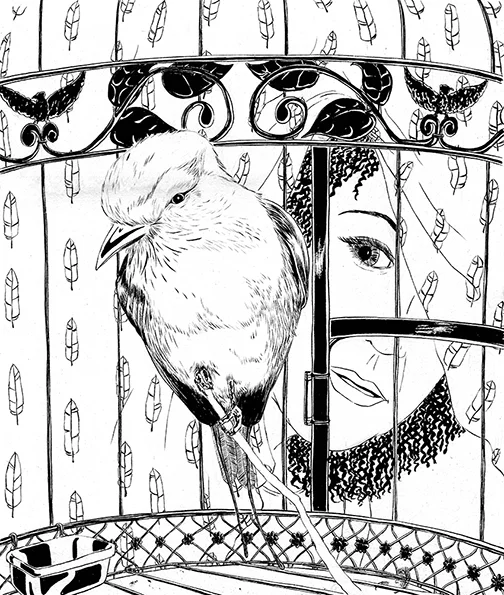 The Missing Generation - Ink