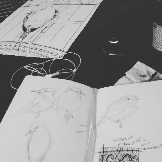 The Missing Generation - WIP