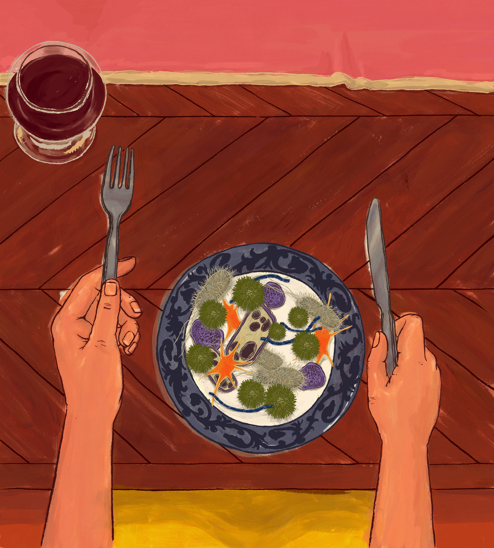 Eating for Your Microbiome GIF