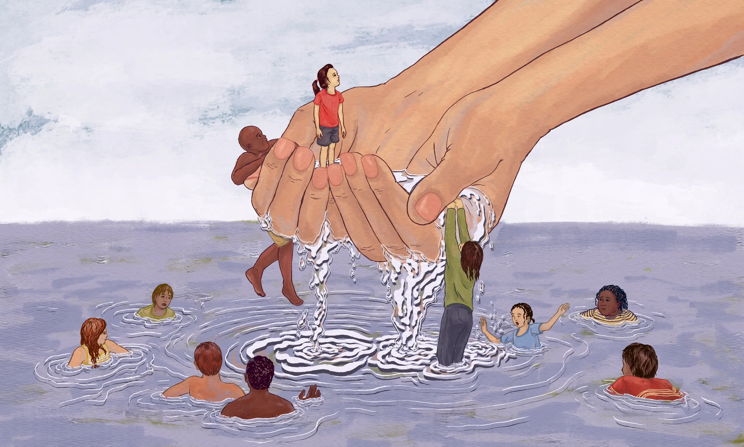 Empathy Is Overrated - TED