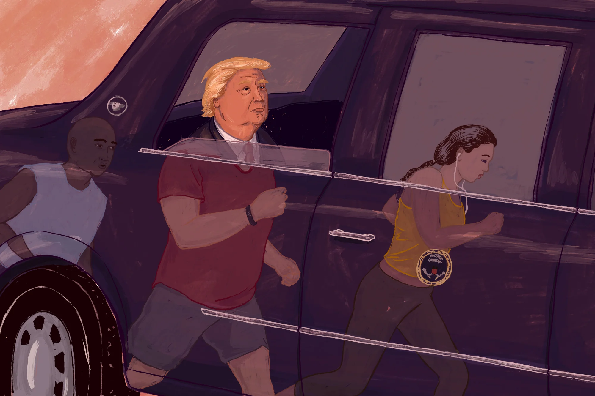 Unfit to Be President