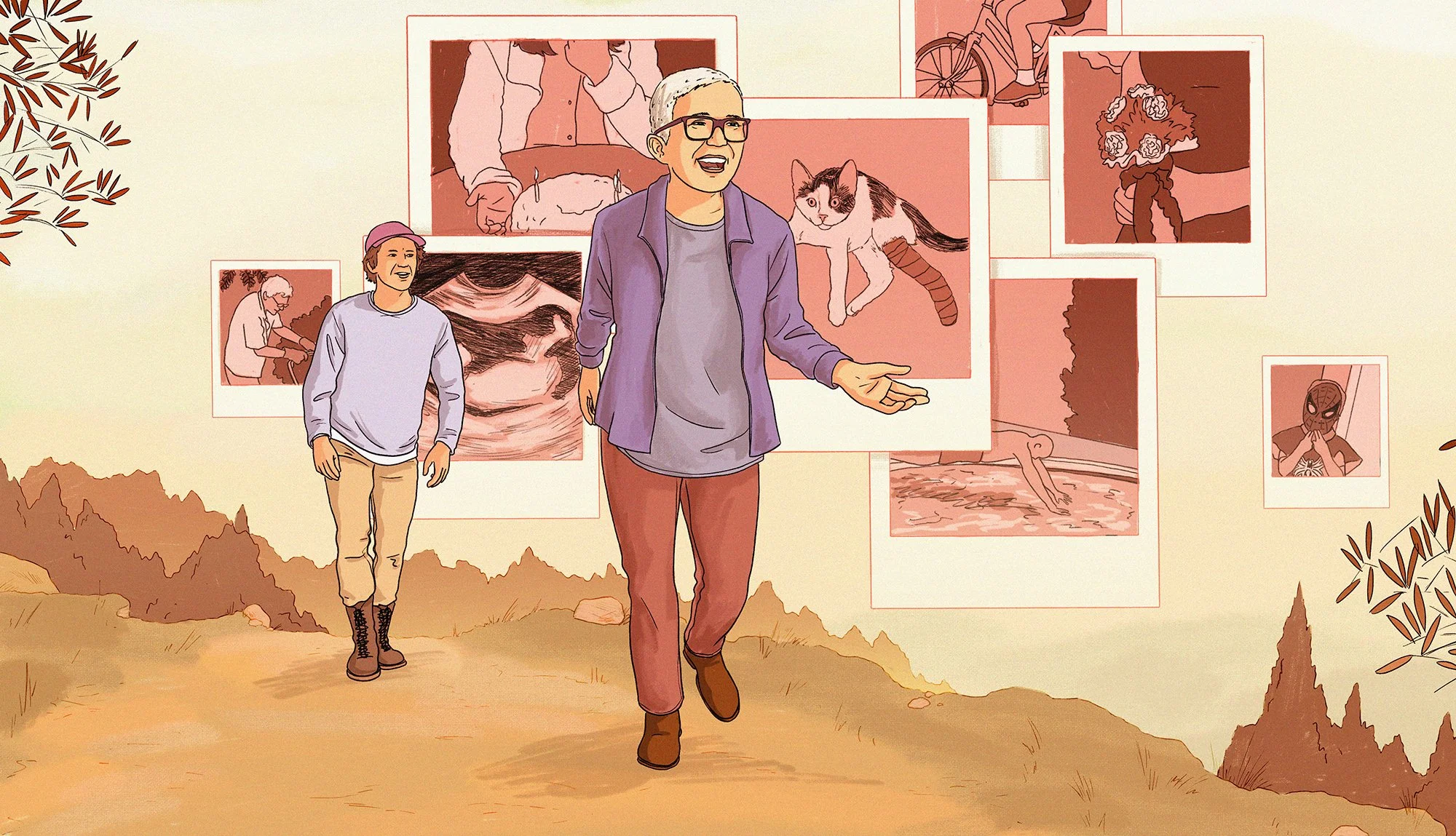 Stories mom and dad never told you - AARP