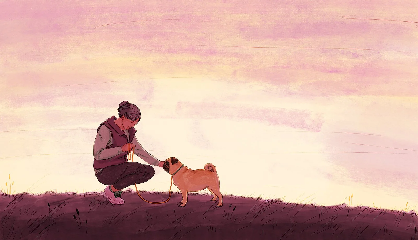 The loss of a pet has made me never want another dog - The Ethel