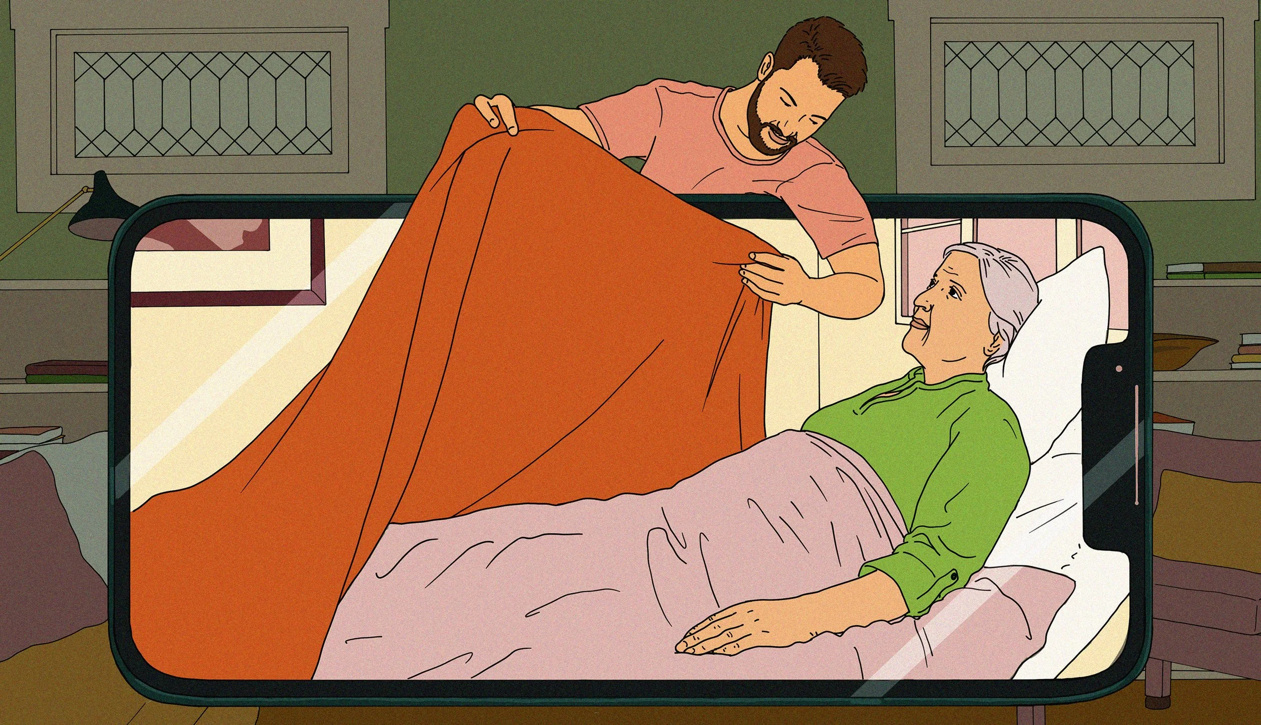 The Rise of Long-Distance Caregiving - AARP