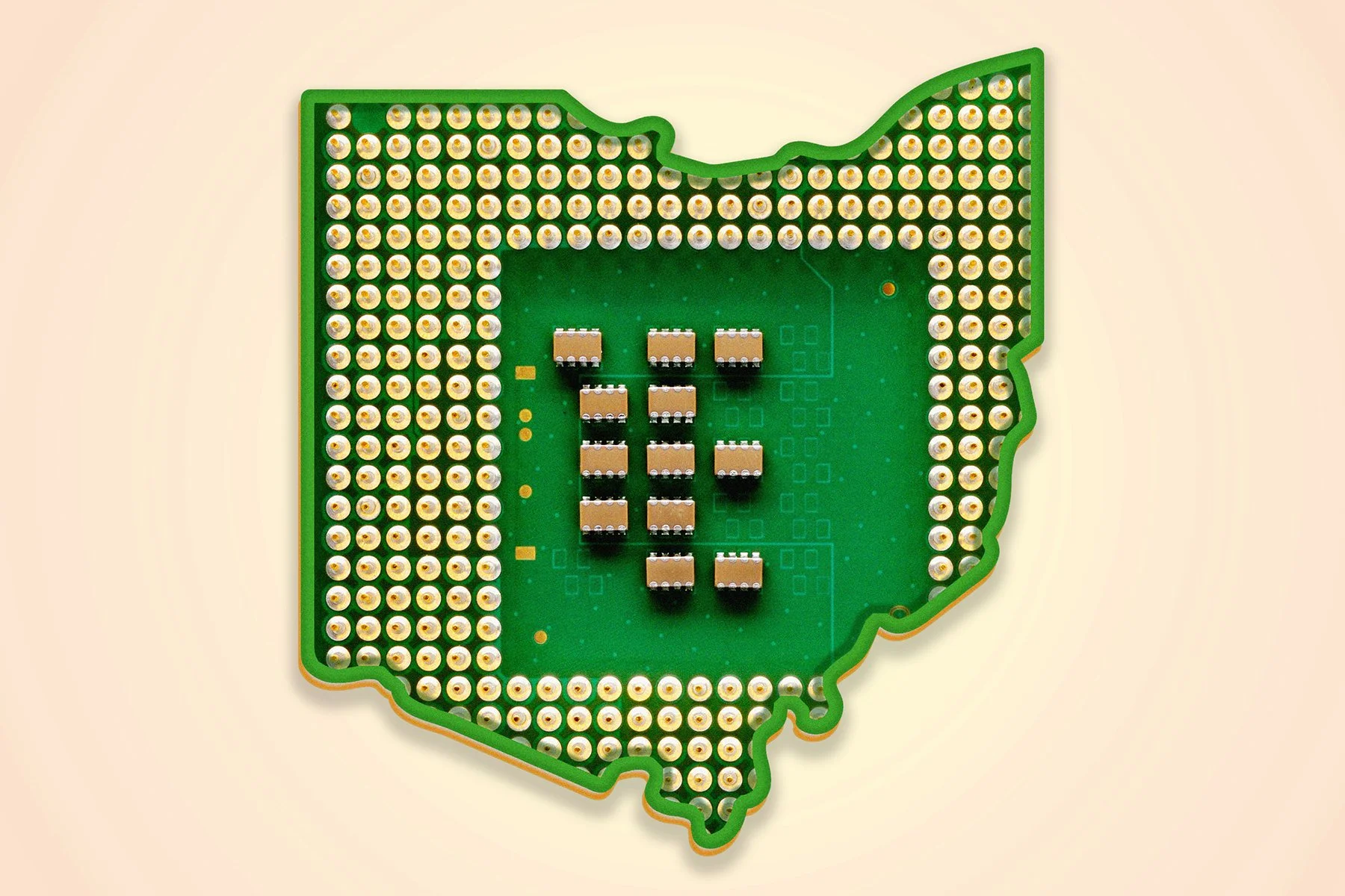 An economic transformation is coming to America's heartland - The Washington Post