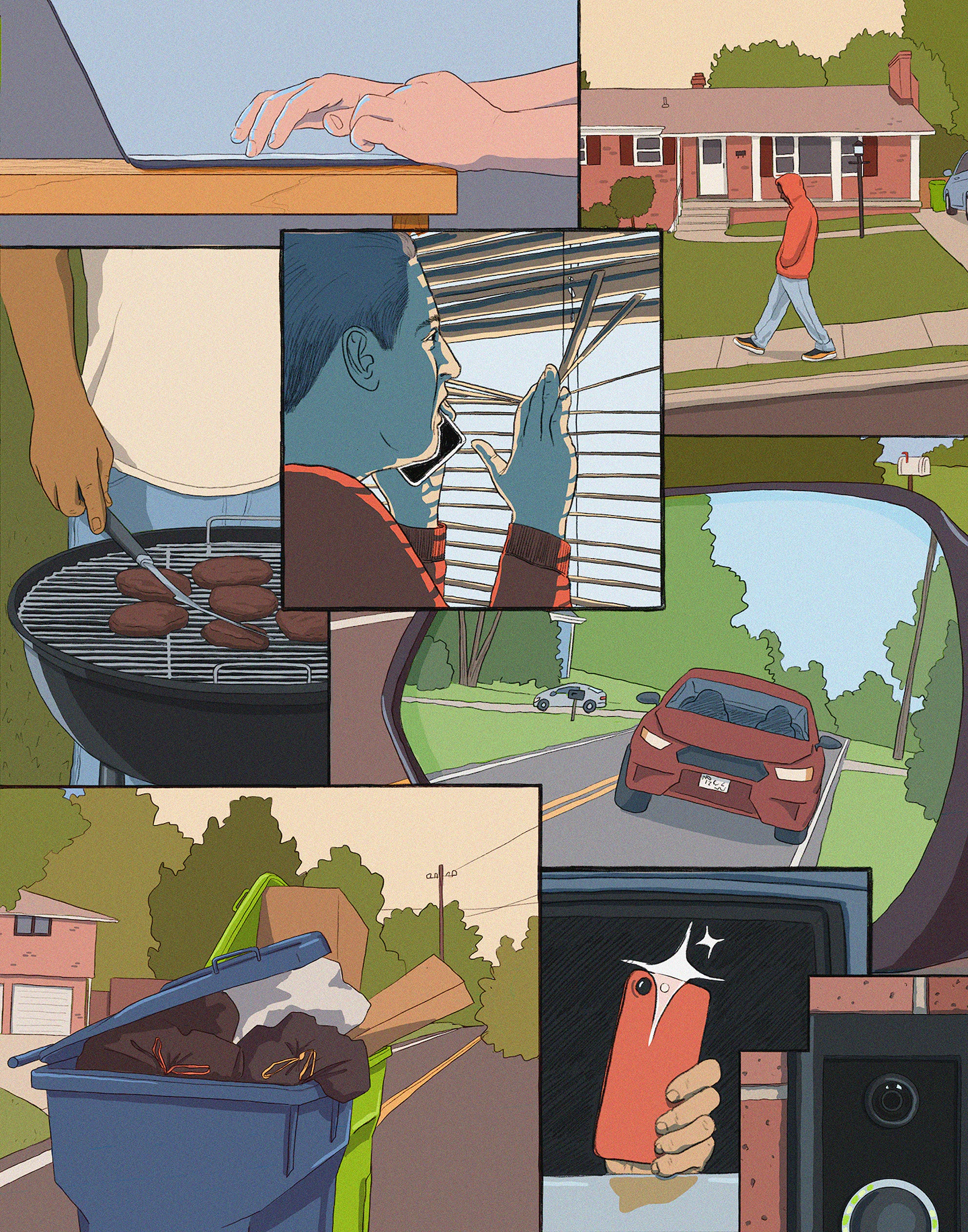 Nextdoor Has Gotten Out of Hand - The Washington Post