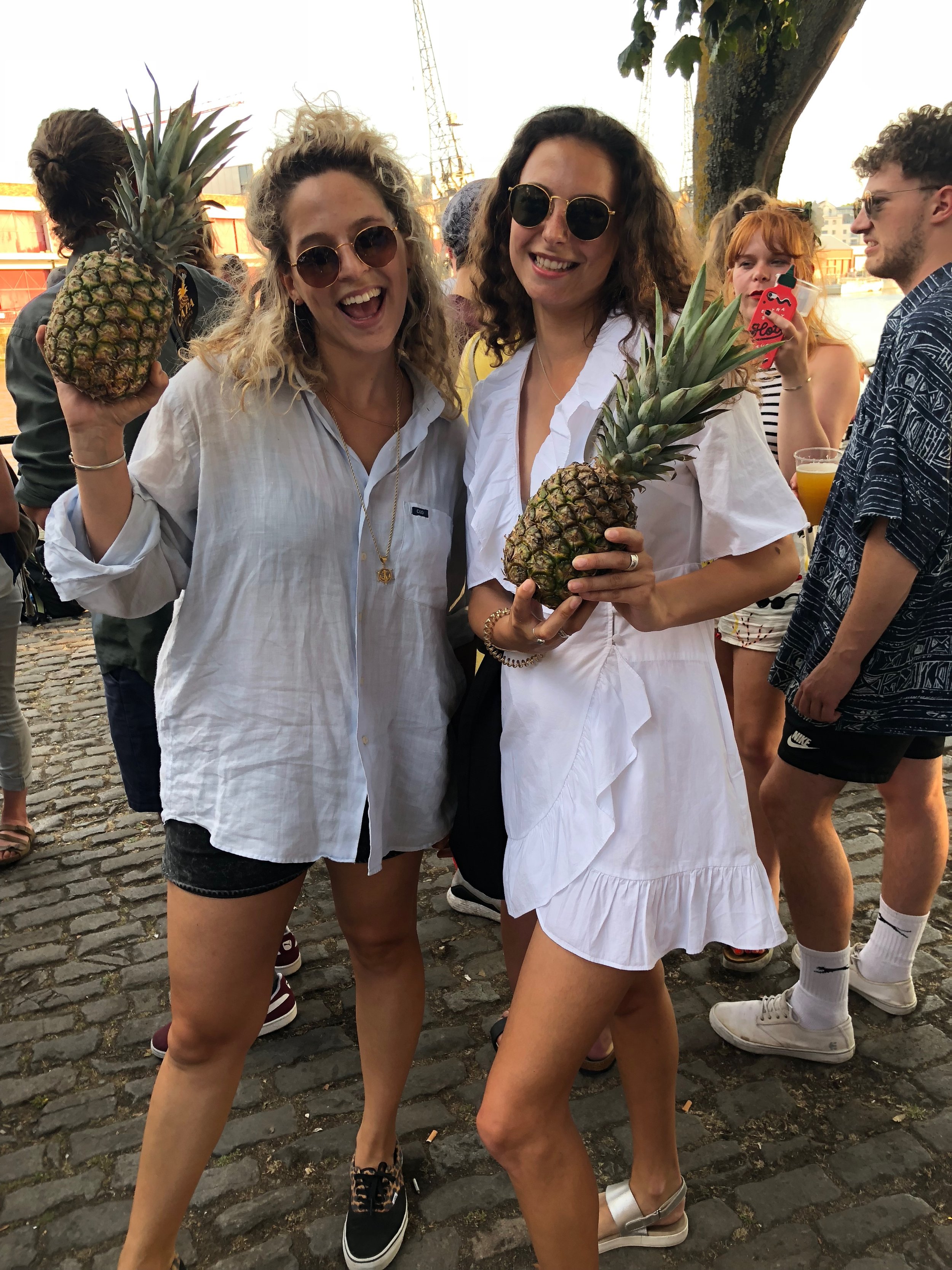 Hawaii Juice-O Launch Party