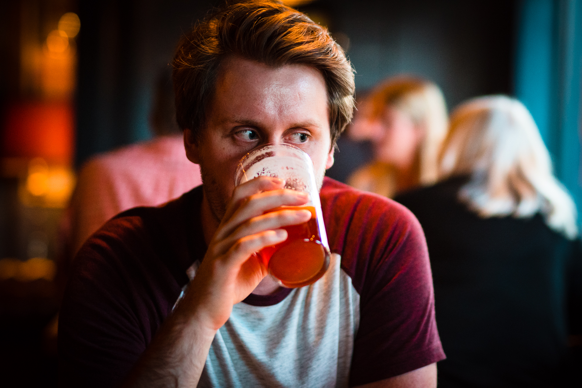 Negroni Launch Party